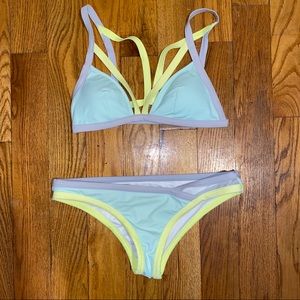 Victoria’s Secret Bikini top and bottoms